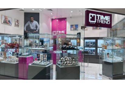 Gdzie kupić zegarek w Częstochowie? Odwiedź salon Time Trend w Galerii Jurajskiej