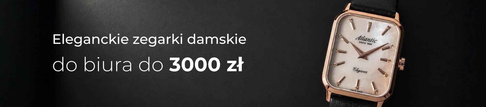 Elegancki zegarek damski do pracy - top 10 zegarków damskich do biura