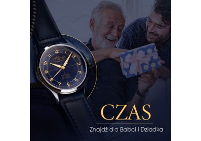 Najlepszy zegarek dla seniora?