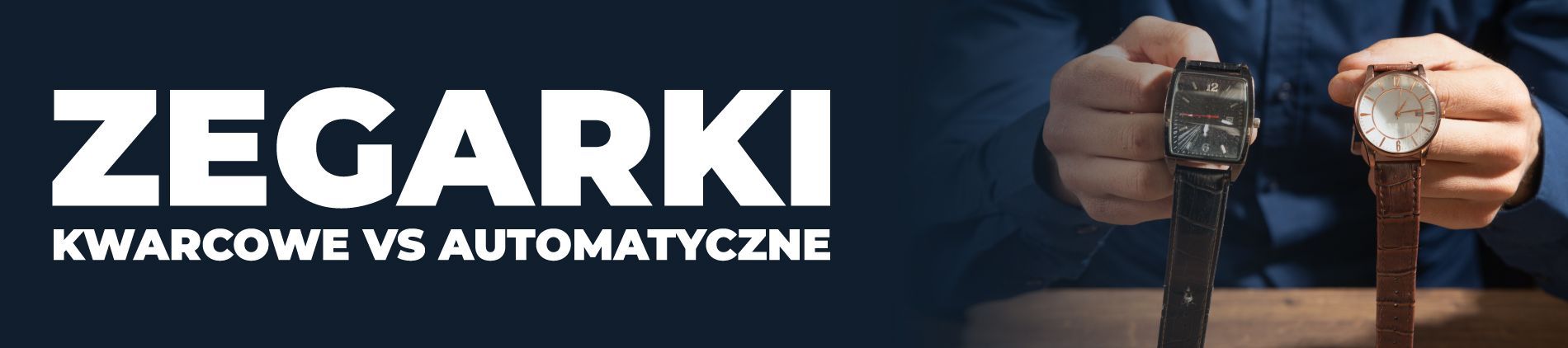 Zegarki kwarcowe vs. automatyczne – różnice i zalety