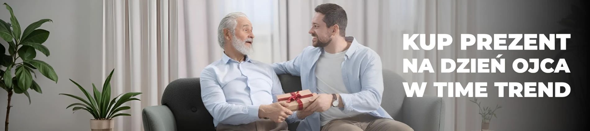 Kup prezent na Dzień Ojca w Time Trend