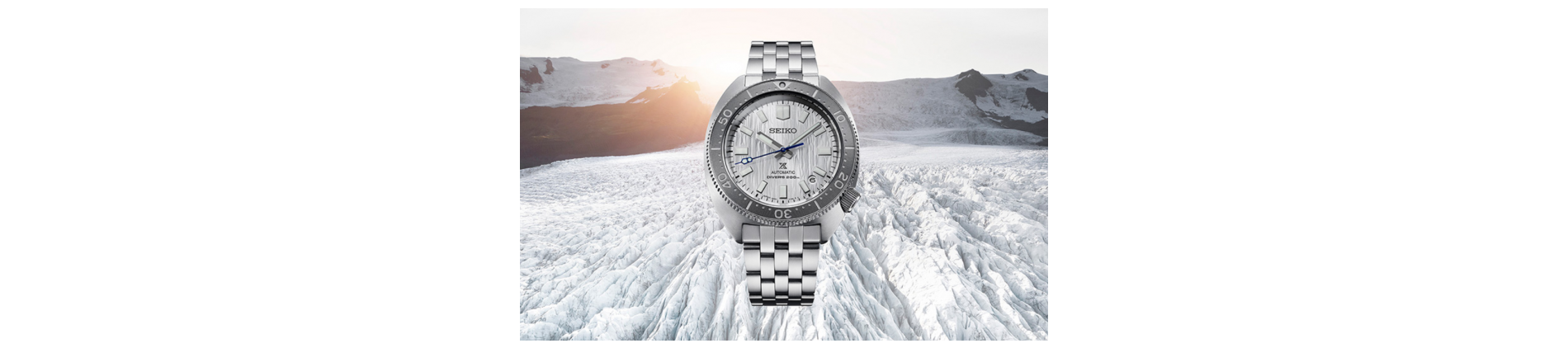 Celebracja 110 lat zegarmistrzostwa marki Seiko z modelem Seiko Prospex Save the Ocean SPB333J1