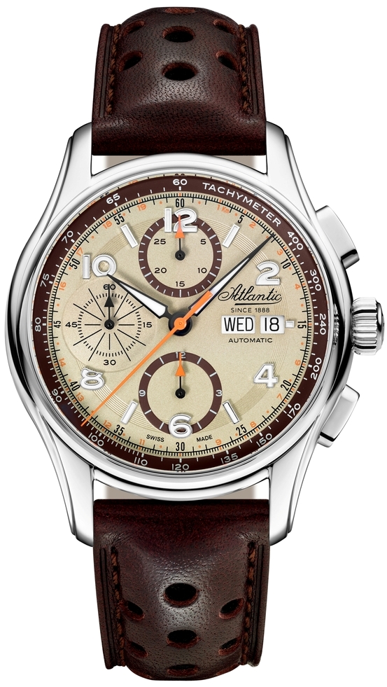 ATLANTIC Worldmaster Prestige Valjoux 55853.41.95