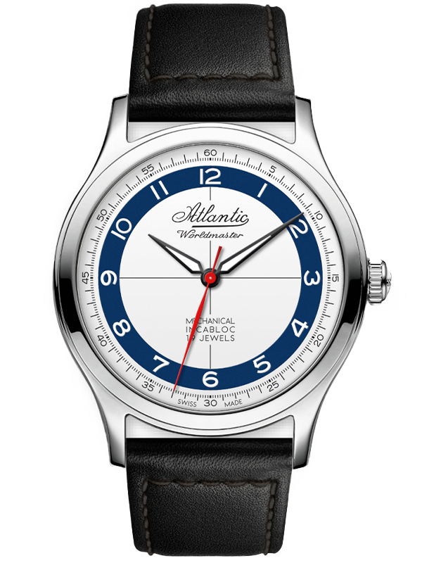 ATLANTIC Worldmaster Mechanical Incabloc 53680.41.13