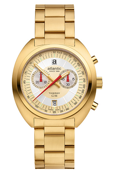 ATLANTIC Timeroy CS Chrono 70467.45.35