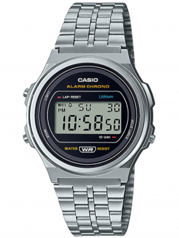 Casio Vintage A171WE-1AEF