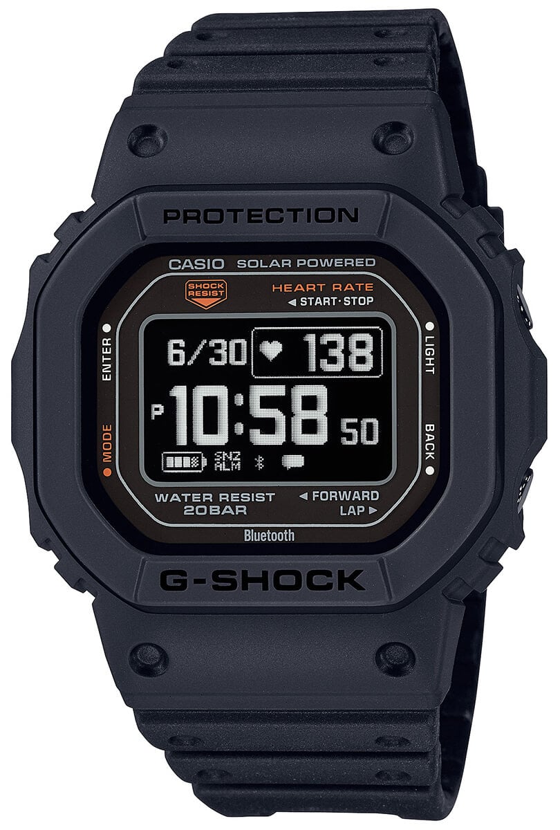 CASIO G-SHOCK G-Squad DW-H5600 -1ER