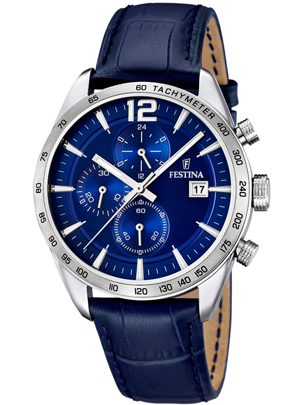 Festina Timeless Chronograph 16760/3 zegarki TimeTrend