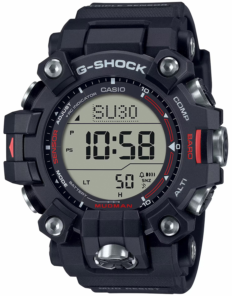 CASIO G-SHOCK Mudman GW-9500 -1ER