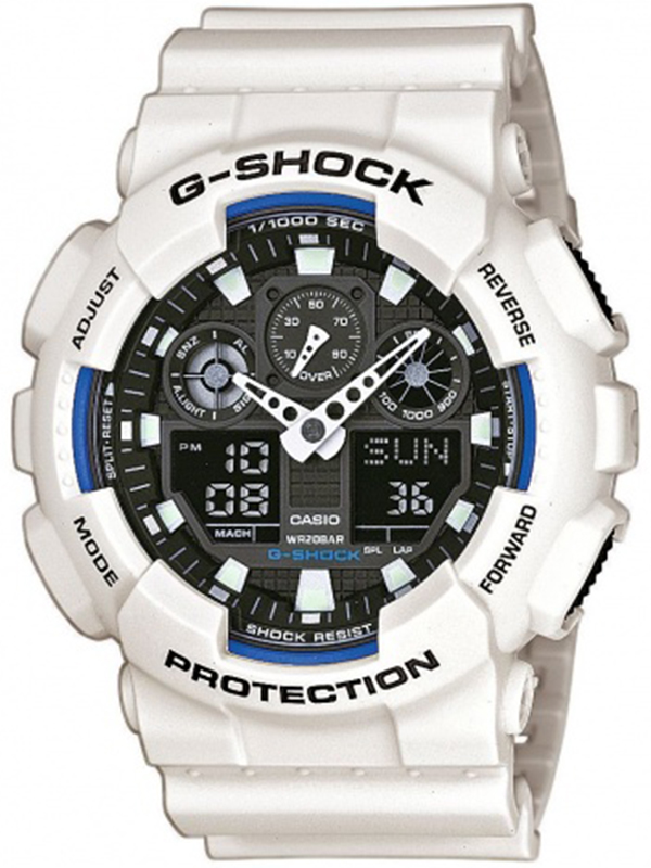 CASIO G-SHOCK Original GA-100B-7AER