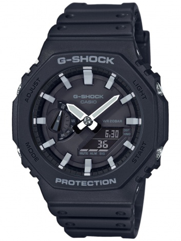 CASIO G-SHOCK Original GA-2100-1AER