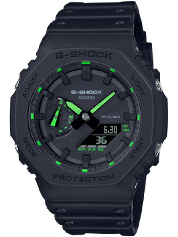 CASIO G-SHOCK GA-2100 -1A3ER