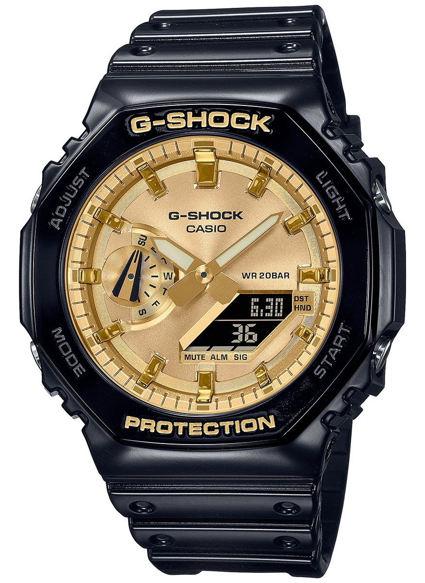 CASIO G-SHOCK GA-2100GB -1AER