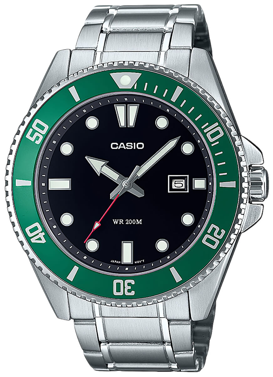 CASIO MDV-107D -3AVEF