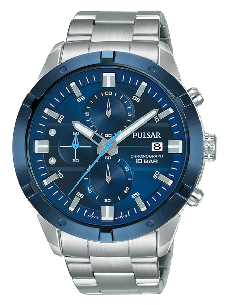 Pulsar Sports Chronograph PM3169X1