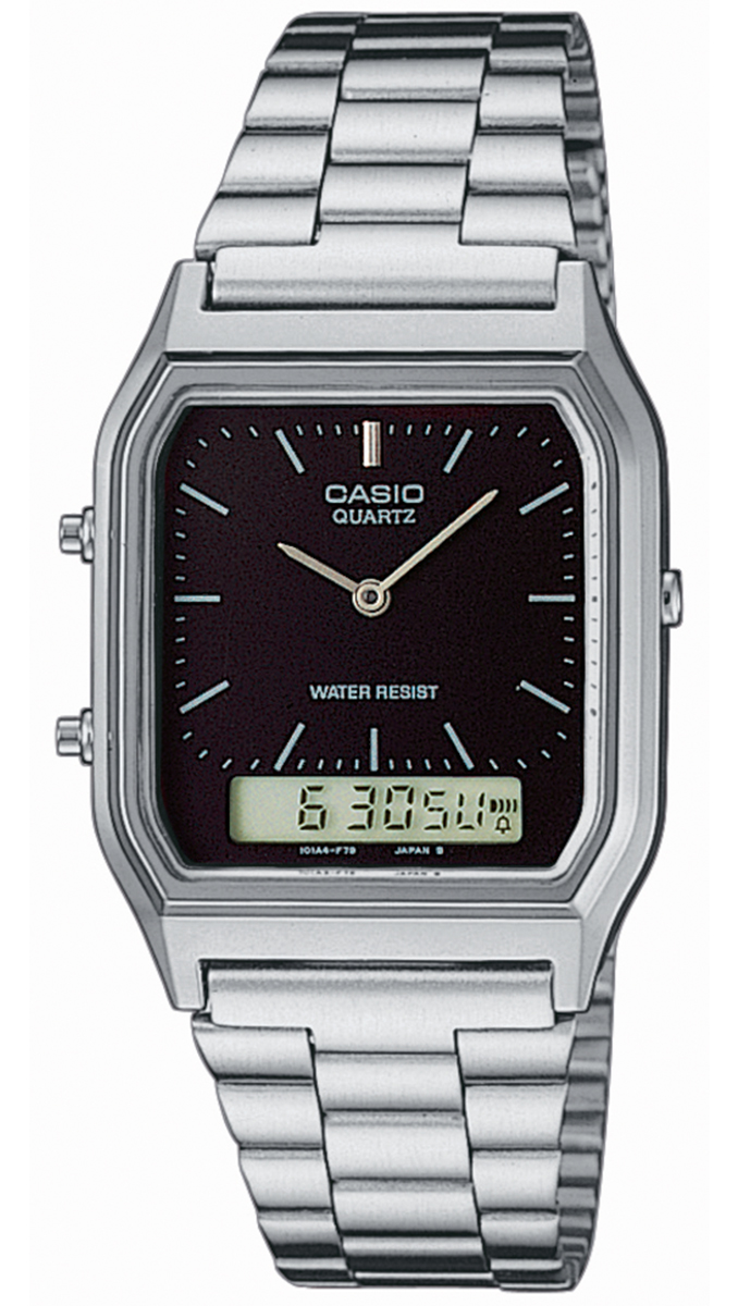 CASIO Vintage AQ-230A-1DMQYES