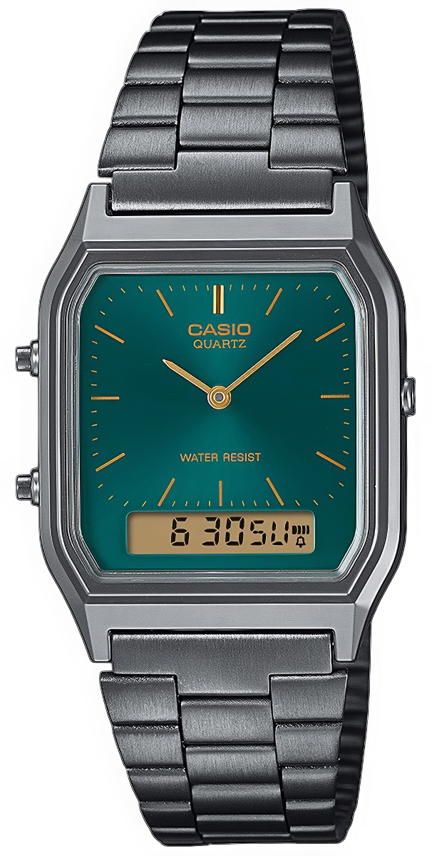 CASIO VINTAGE AQ-230EGG -3AEF