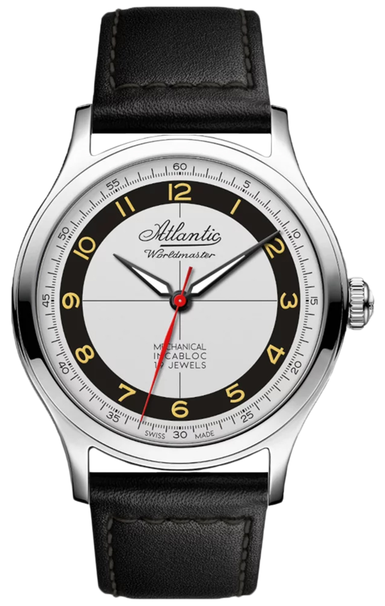 ATLANTIC Worldmaster Mechanical Incabloc 53680.41.23 OUTLET