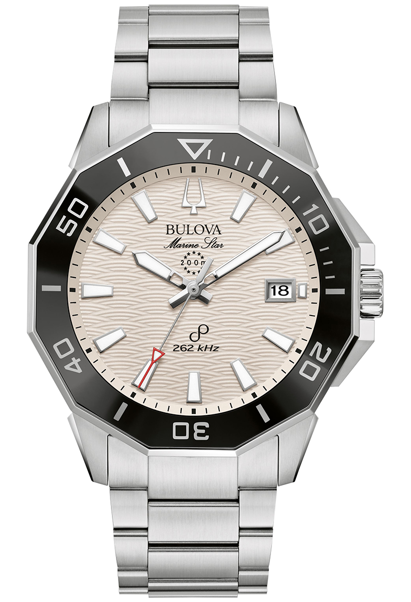 BULOVA Marine Star 96B426