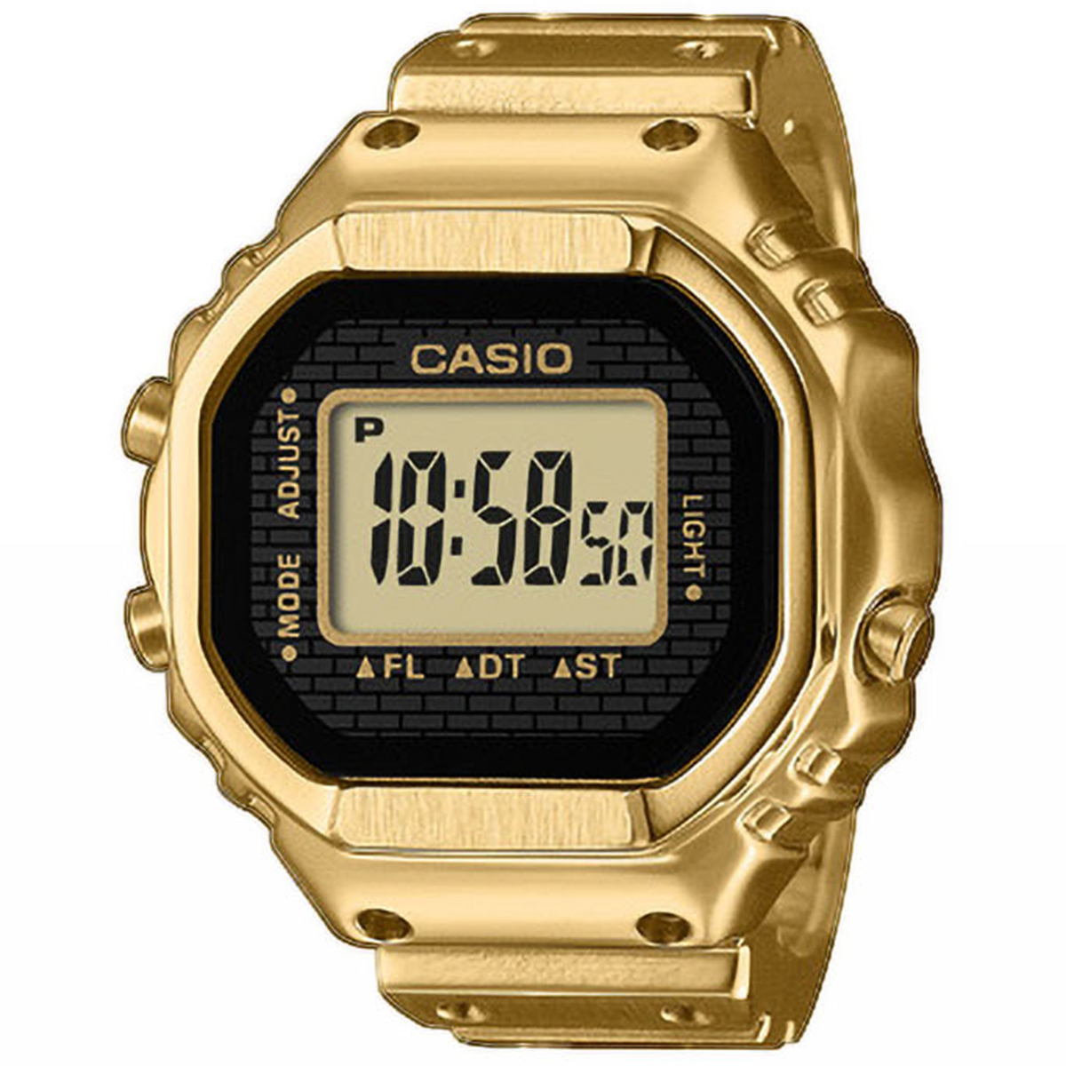 CASIO RING WATCH CRW-001G -9ER