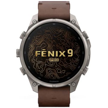 GARMIN fēnix® 9 Pro 010-04336-41