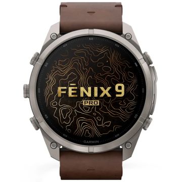 GARMIN fēnix® 9 Pro 010-04337-41
