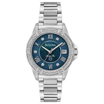 Bulova Marine Star 96R215