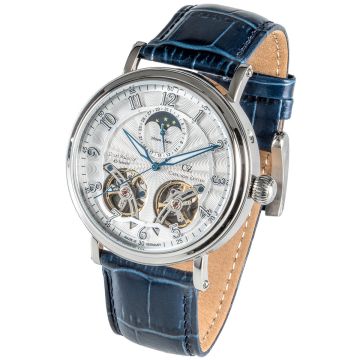 Zegarek Carl von Zeyten CVZ0054SLS