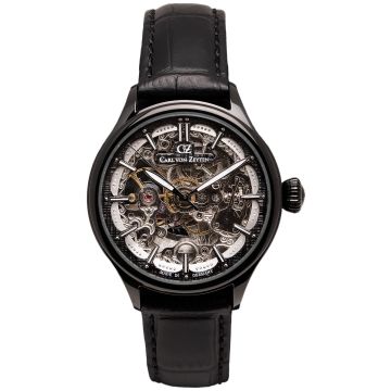 Carl von Zeyten CVZ0072BBKS