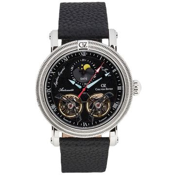 CARL VON ZEYTEN CVZ0085BKS