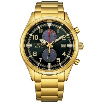 CITIZEN Eco-Drive Chronograph CA7022-87E