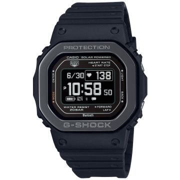 Zegarek grantowy sportowy G-Shock G-Squad DW-H5600MB-1ER