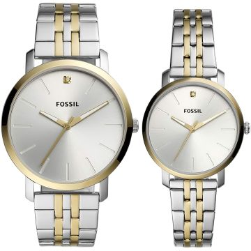 Fossil Lux Luther BQ-2467SET