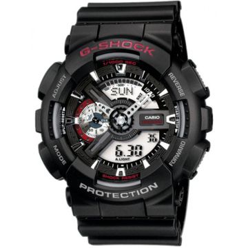 Odkryj zegarek G-SHOCK ORIGINAL GA-110-1AER
 - timetrend.pl