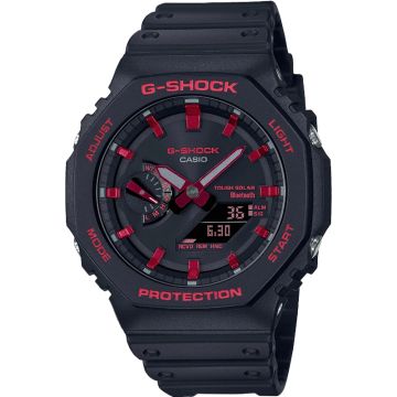 Zegarek G-Shock GA-B2100BNR-1AER Ignite Red