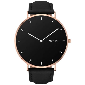 GARETT VERONA ZLOTO-CZARNY SKORZANY