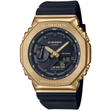 G-SHOCK Metal Covered Stay Gold GM-2100G -1A9ER