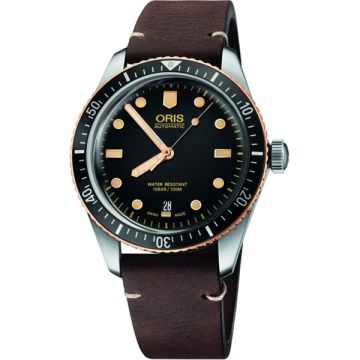 ORIS DIVERS SIXTY-FIVE DATE 0173377074354-0752055