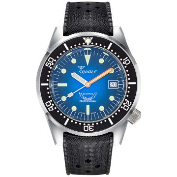 SQUALE 1521 Blue Ray Rubber 1521PROFD.HT