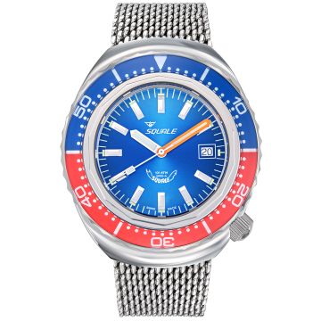 SQUALE 2002 Blue-Red 2002.SS.BLR.BL.ME22