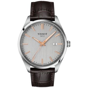 Elegancki zegarek na pasku Tissot T150.410.16.031.00
