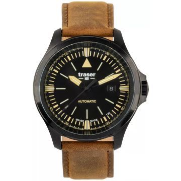 TRASER P67 Officer Automatic Black 110756
