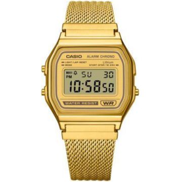 CASIO Vintage A158WEMG -9EF