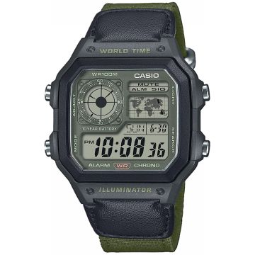 CASIO Vintage AE-1200WHUB -3AVEF OUTLET