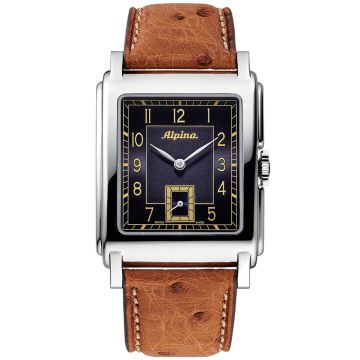 ALPINA Alpiner Heritage Carree Automatic AL-530N3C6
