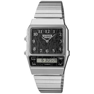 CASIO VINTAGE x Stranger Things AQ-800EST -1AER