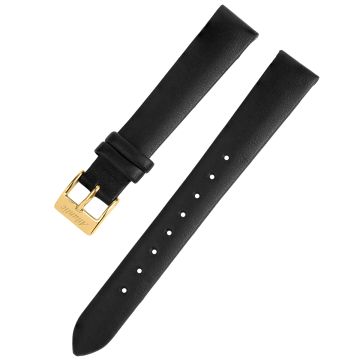 Pasek ATLANTIC AT PASEK CZARNY 14 MM