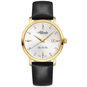 ATLANTIC Super De Luxe 29355.45.29LBK