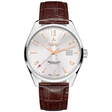 ATLANTIC Worldmaster Art Deco 51752.41.25R