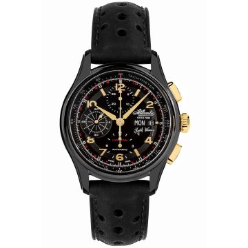 ATLANTIC Worldmaster Krzysztof Hołowczyc Limited Edition 55853.46.95LE